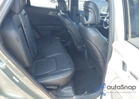 2024 Kia Sportage X-Line из США, поврежденный, VIN 5XYK6CDF7RG149763